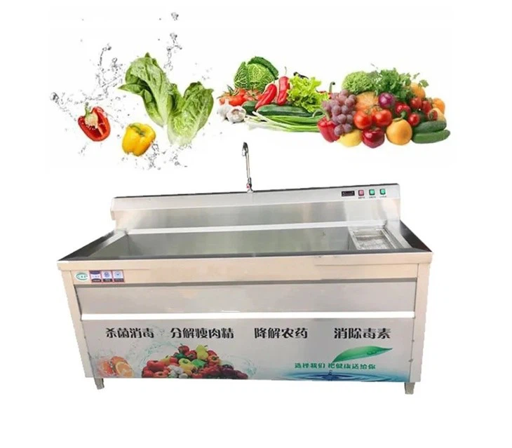 Ozone Fruit And Vegetable Washer Vegetable Cleaner